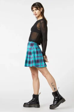 Women Dangerfield Blouses & Tops*Classic Plain Mesh Top