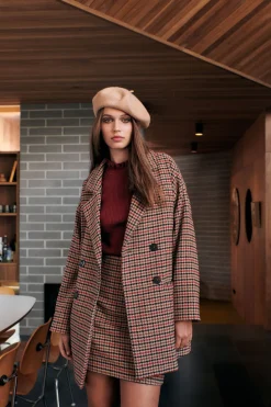 Accessories Princess Highway Hats*Classic Wool Beret