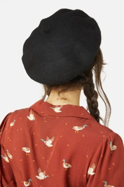 Accessories Princess Highway Hats*Classic Wool Beret