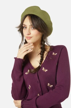 Accessories Princess Highway Hats*Classic Wool Beret