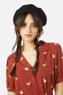 Accessories Princess Highway Hats*Classic Wool Beret