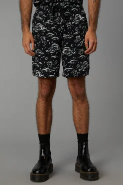 Men Black Friday Pants & Shorts*Cloudy Nights Goth Trunk