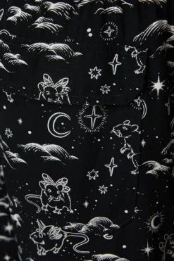 Men Black Friday Pants & Shorts*Cloudy Nights Goth Trunk