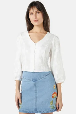 Women Princess Highway Blouses & Tops*Clover Top