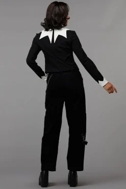 Women Black Friday Blouses & Tops*Clowning Around Top