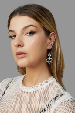 Accessories Black Friday Jewellery*Cobra Earrings