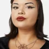 Accessories Black Friday Jewellery*Cobweb Necklace