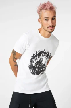 Men Dangerfield Shirts & Tees*Coffee U0026 Books Tee