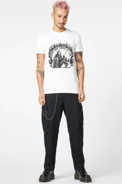 Men Dangerfield Shirts & Tees*Coffee U0026 Books Tee