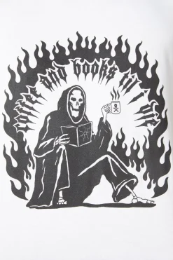 Men Dangerfield Shirts & Tees*Coffee U0026 Books Tee