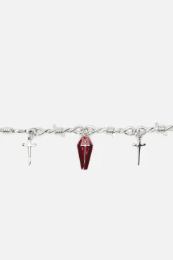 Accessories Dangerfield Jewellery*Coffin Dagger Necklace