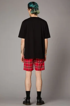 Men Black Friday Shirts & Tees*Coffin Print Tee