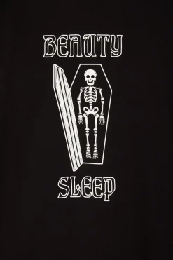 Men Black Friday Shirts & Tees*Coffin Print Tee
