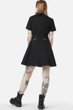 Women Dangerfield Dresses & Pinafores*Collar Punk Dress