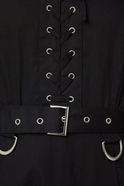 Women Dangerfield Dresses & Pinafores*Collar Punk Dress