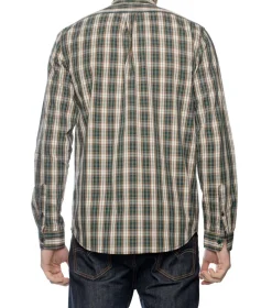 Men Dangerfield Shirts & Tees*College Checkered L/S Shirt