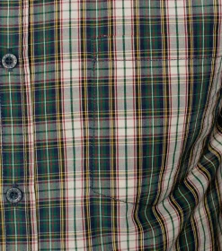 Men Dangerfield Shirts & Tees*College Checkered L/S Shirt