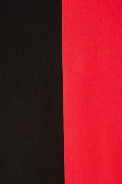 Men Black Friday Shirts & Tees*Colour Block Grunge Tee