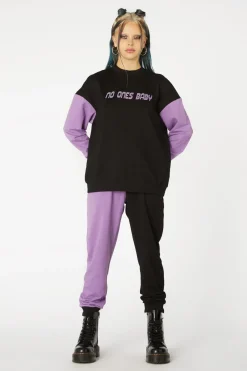 Women Black Friday Knitwear & Cardis*Colour Block Print Sweater