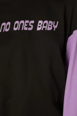 Women Black Friday Knitwear & Cardis*Colour Block Print Sweater