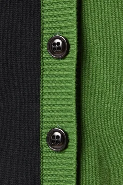 Women Dangerfield Knitwear & Cardis*Colourblock Cardigan