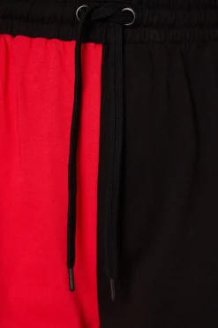 Men Black Friday Pants & Shorts*Colourblock Grunge Short