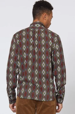 Men Dangerfield Shirts & Tees*Columbus Ls Shirt