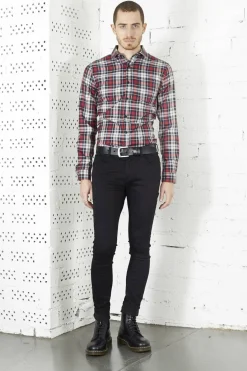 Men Dangerfield Shirts & Tees*Combination Ls Shirt