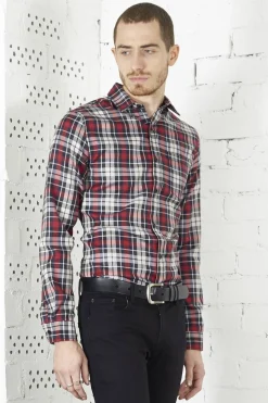 Men Dangerfield Shirts & Tees*Combination Ls Shirt