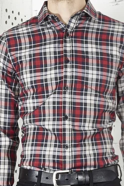 Men Dangerfield Shirts & Tees*Combination Ls Shirt