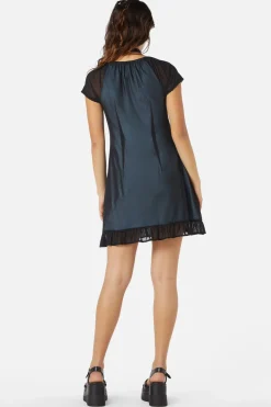 Women Dangerfield Dresses & Pinafores*Confess Mesh Mini Dress