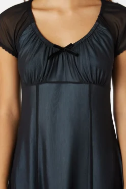 Women Dangerfield Dresses & Pinafores*Confess Mesh Mini Dress