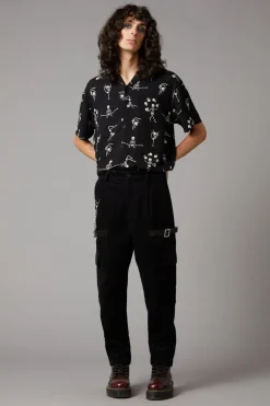 Men Black Friday Pants & Shorts*Contortionist Grunge Pant