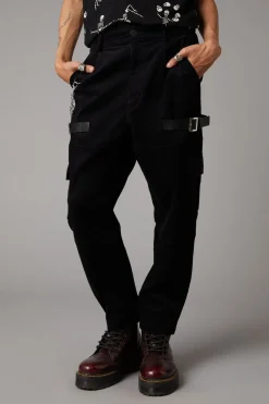 Men Black Friday Pants & Shorts*Contortionist Grunge Pant