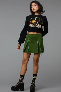 Women Black Friday Skirts & Skorts*Contortionist Skirt