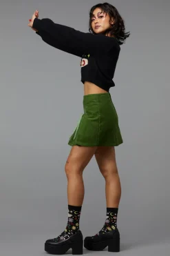 Women Black Friday Skirts & Skorts*Contortionist Skirt
