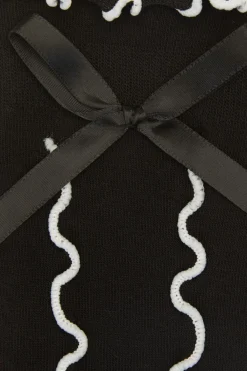 Accessories Dangerfield Socks & Tights*Contrast Trim Knee Socks