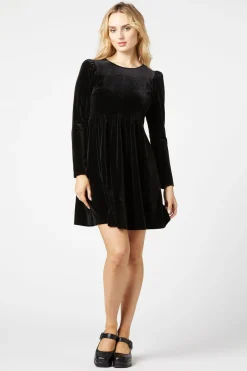 Women Princess Highway Dresses & Pinafores*Cordelia Velvet Dress