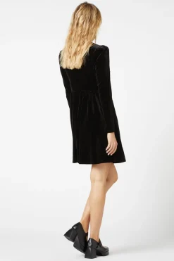 Women Princess Highway Dresses & Pinafores*Cordelia Velvet Dress