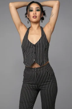 Women Black Friday Blouses & Tops*Cordelia Vest