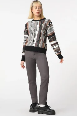 Women Dangerfield Knitwear & Cardis*Corpse Textured Knit