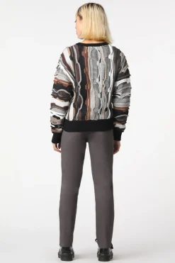 Women Dangerfield Knitwear & Cardis*Corpse Textured Knit