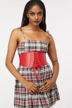 Accessories Dangerfield Belts & Harnesses*Corset Belt