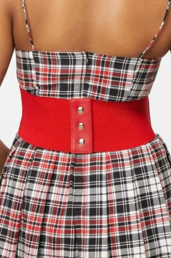 Accessories Dangerfield Belts & Harnesses*Corset Belt