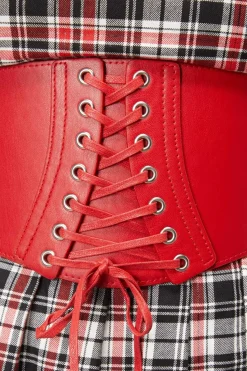 Accessories Dangerfield Belts & Harnesses*Corset Belt