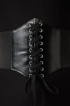 Accessories Dangerfield Belts & Harnesses*Corset Belt