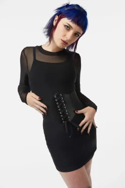 Accessories Dangerfield Belts & Harnesses*Corset Belt