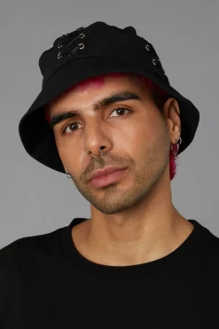 Accessories Black Friday Hats*Corset Bucket Hat
