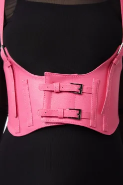 Accessories Dangerfield Belts & Harnesses*Corset Harness