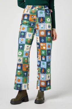 Women Princess Highway Pants & Jumpsuits*Cottage Charm Jean